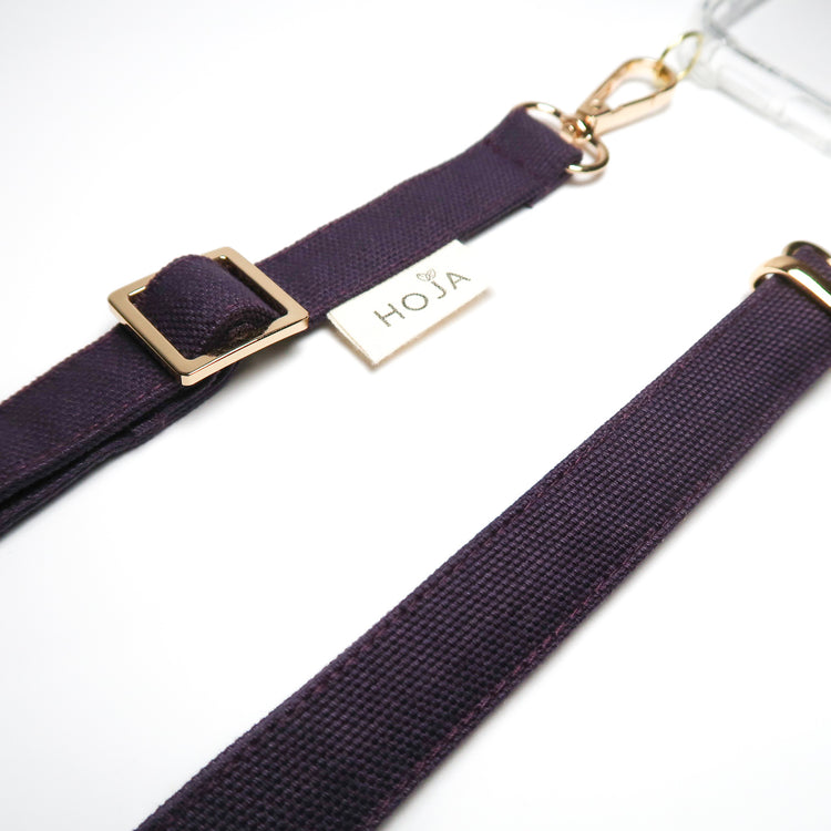 LINO VIOLETA / Telefon Askısı & Kılıf