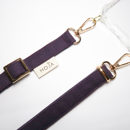 LINO VIOLETA / Telefon Askısı & Kılıf