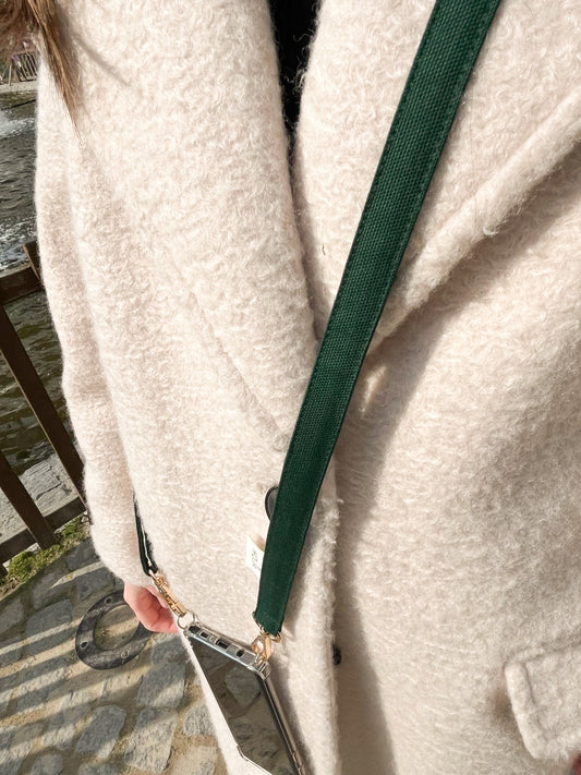 LINO PINO VERDE / Telefon Askısı & Kılıf (ÖN SİPARİŞ - KARGOYA TESLİM 9 ŞUBAT)