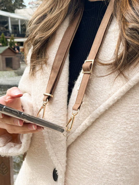 LINO CAFE / Telefon Askısı & Kılıf