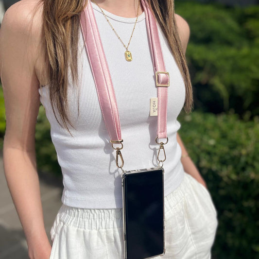 ROSA / Telefon Askısı & Kılıf