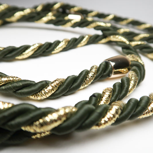 KILIF İLE ASKI | CUERDA - Yeşil Gold