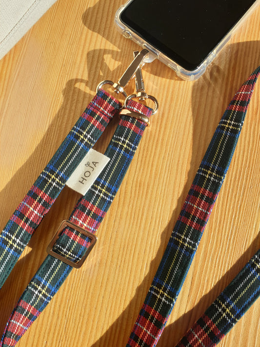 RAYAS | YEŞİL EKOSE / Tek Askı