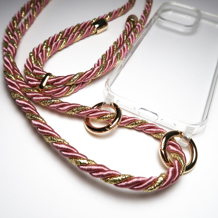 KILIF İLE ASKI | CUERDA - Pembe Gold