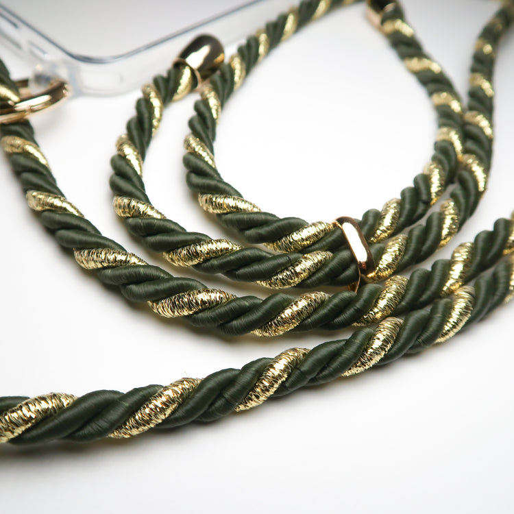 KILIF İLE ASKI | CUERDA - Yeşil Gold