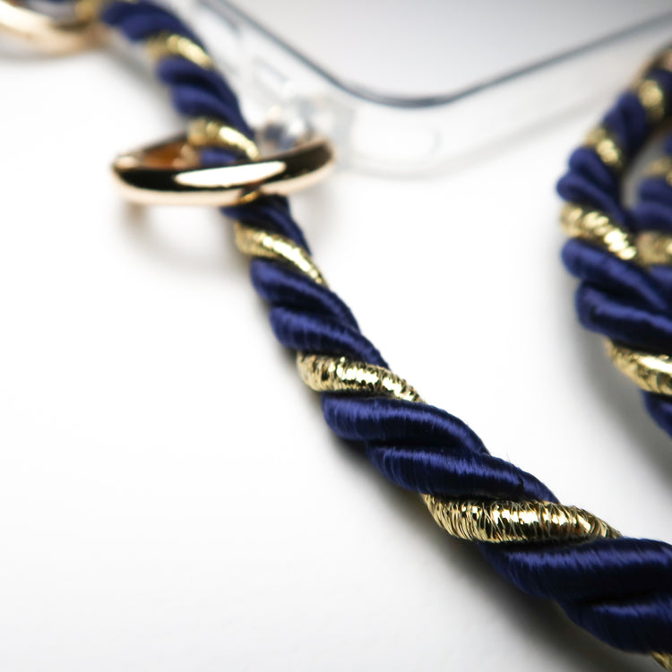 KILIF İLE ASKI | CUERDA - Lacivert Gold