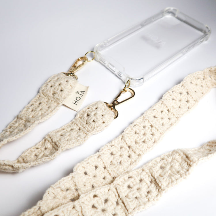 MOTIFS CREMA / Tek Askı