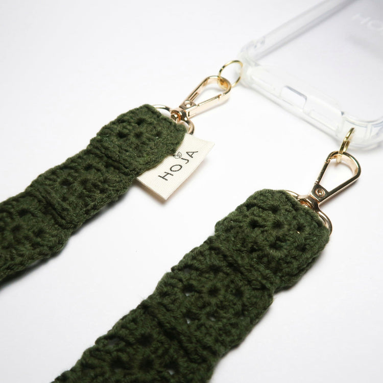 MOTIFS VERDE / Tek Askı