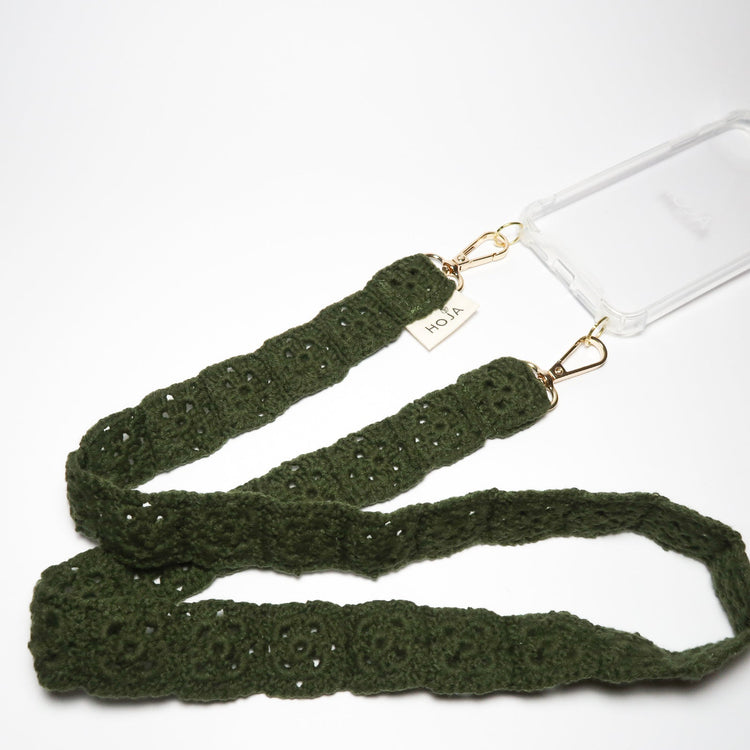 MOTIFS VERDE / Tek Askı