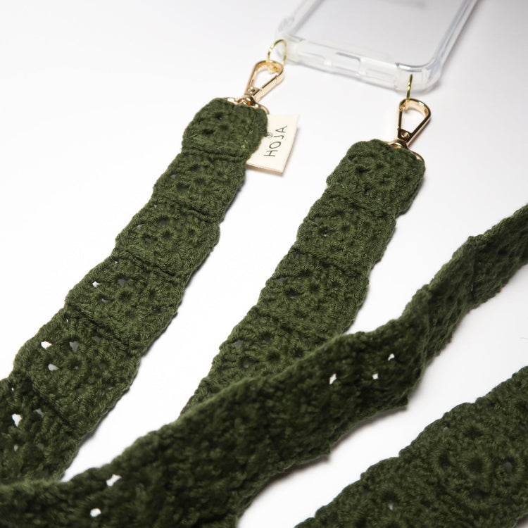 MOTIFS VERDE / Tek Askı