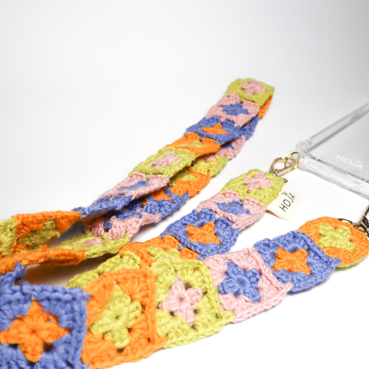 MOTIFS VERANO / Telefon Askısı & Kılıf