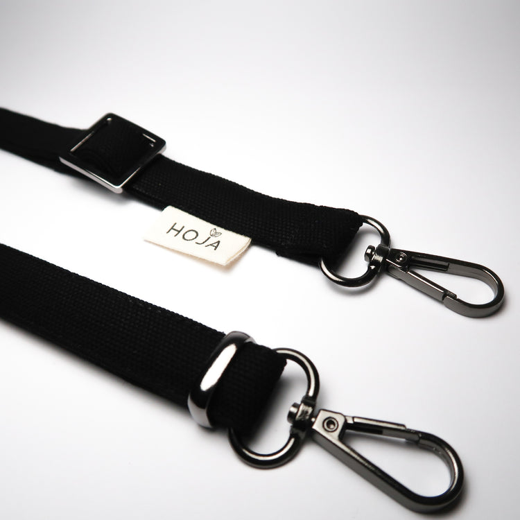LINO DOUBLE BLACK / Tek Askı