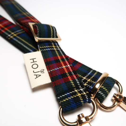 RAYAS | YEŞİL EKOSE / Tek Askı