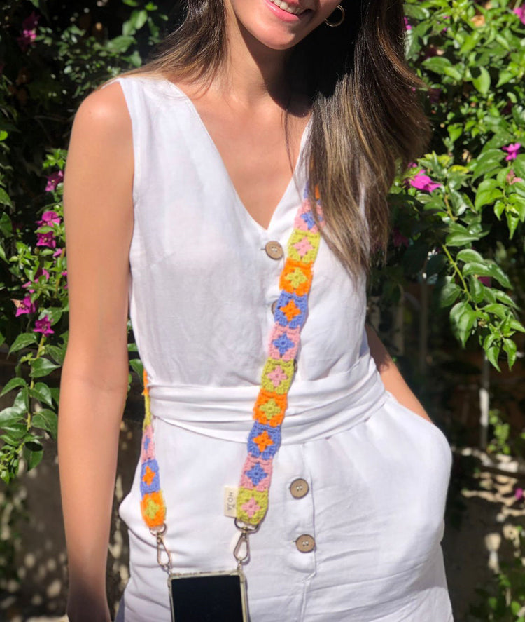 MOTIFS VERANO / Tek Askı