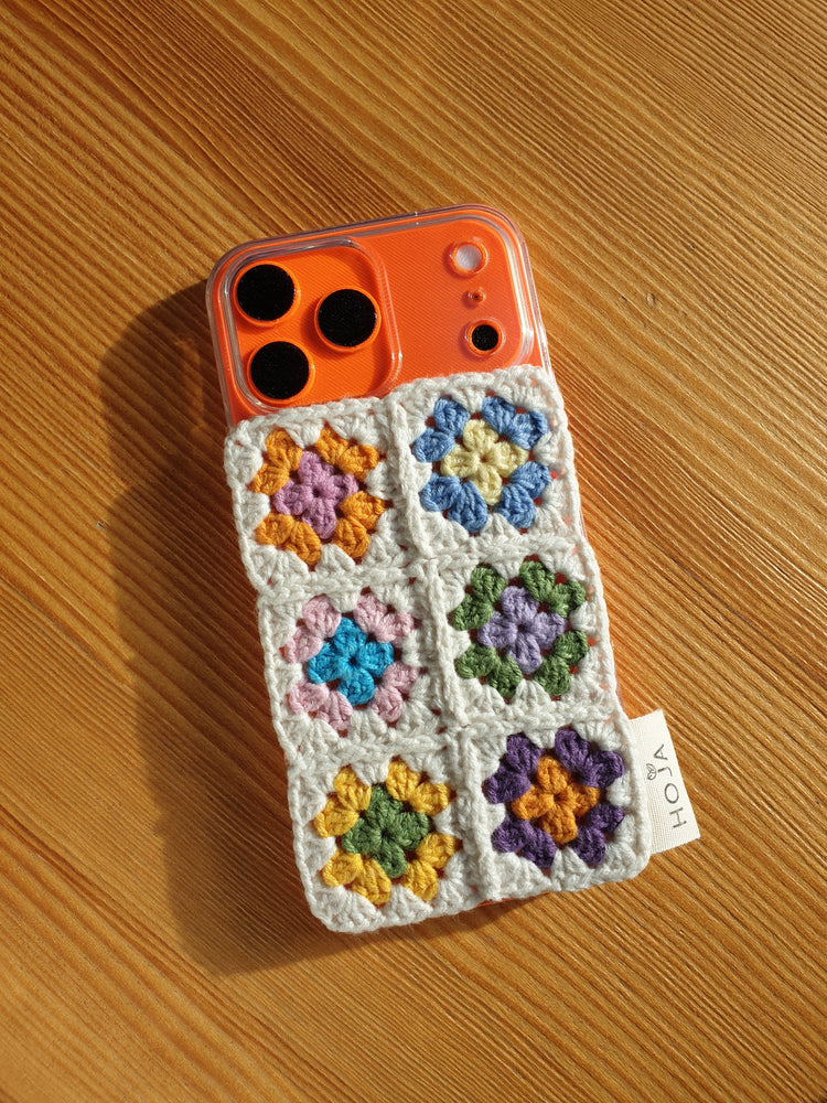 IPHONE 17 PRO MAX UYUMLU ÖRGÜ KILIF