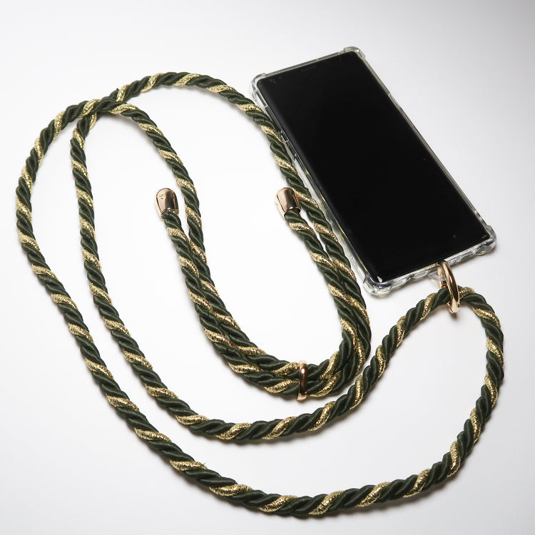 Tüm Telefonlara Uyumlu | CUERDA - Yeşil Gold