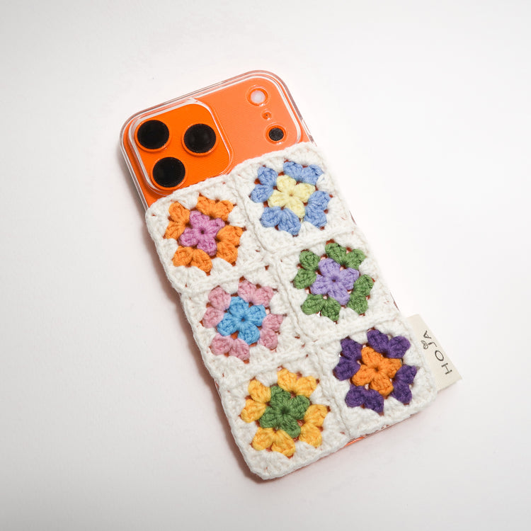 IPHONE 17 PRO MAX UYUMLU ÖRGÜ KILIF