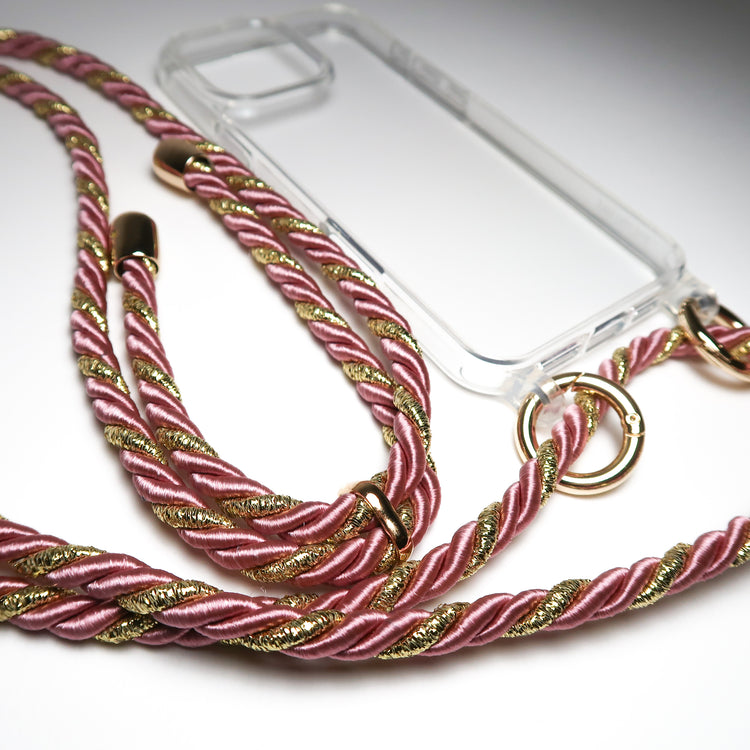 KILIF İLE ASKI | CUERDA - Pembe Gold