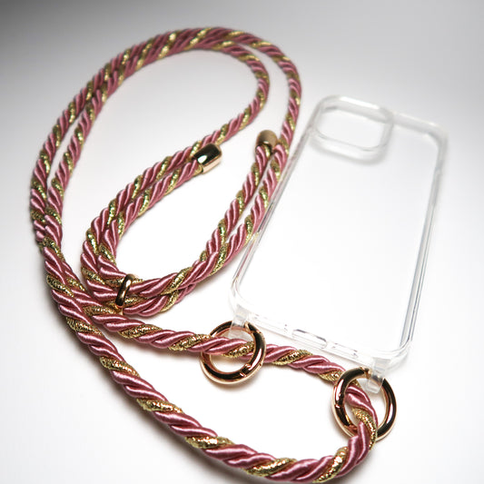 KILIF İLE ASKI | CUERDA - Pembe Gold