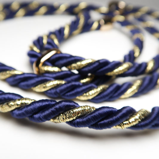 KILIF İLE ASKI | CUERDA - Lacivert Gold