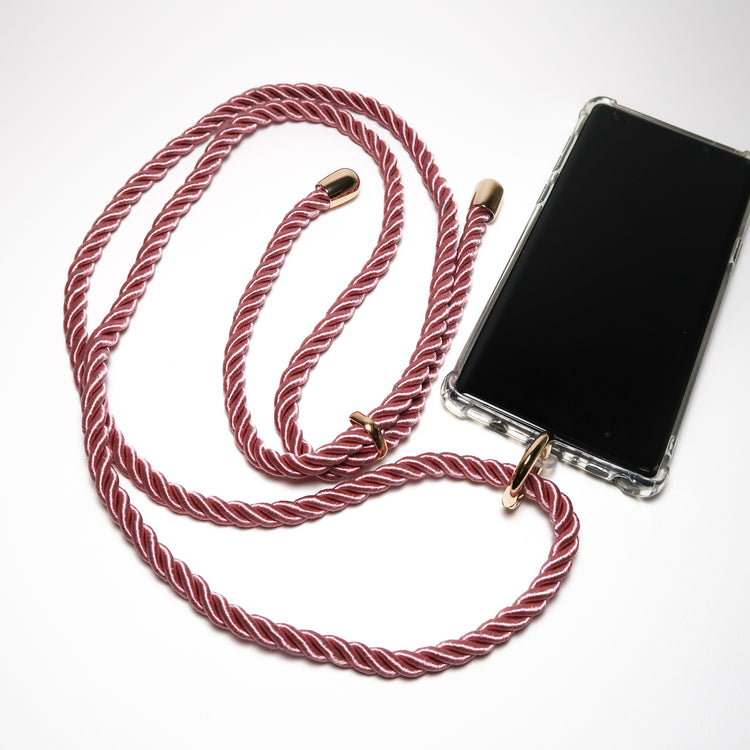 TEK ASKI - Tüm Telefonlara Uyumlu | CUERDA - Pembe