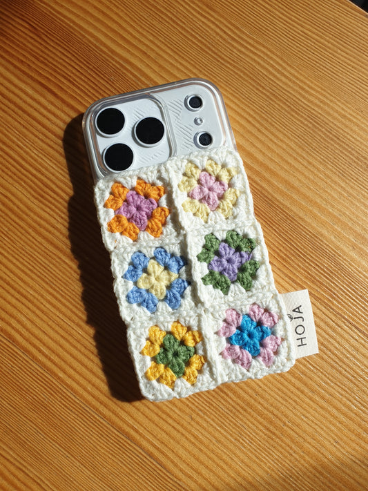 IPHONE 17 PRO UYUMLU ÖRGÜ KILIF