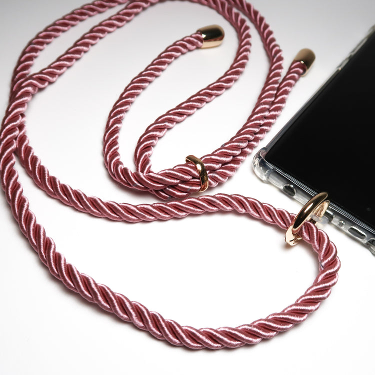 TEK ASKI - Tüm Telefonlara Uyumlu | CUERDA - Pembe